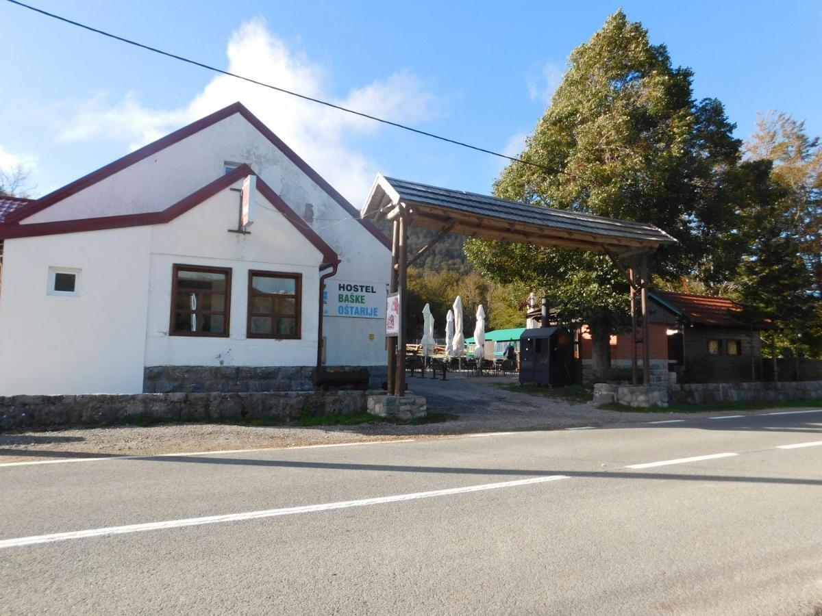 Hostel Baske Ostarije Exterior photo